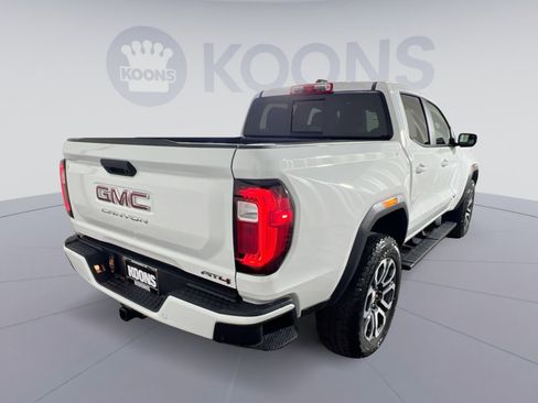 Used 2024 GMC Canyon AT4 w/ Technology Package AWD/4WD image 7