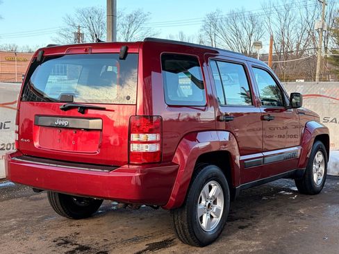 Used 2012 Jeep Liberty Sport w/ Driver Convenience Group AWD/4WD image 55