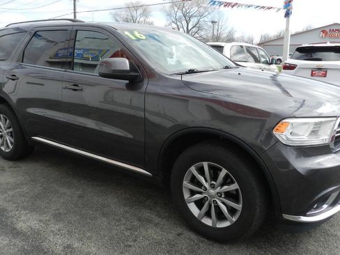 Used 2016 Dodge Durango SXT w/ Quick Order Package 23B AWD/4WD image 5