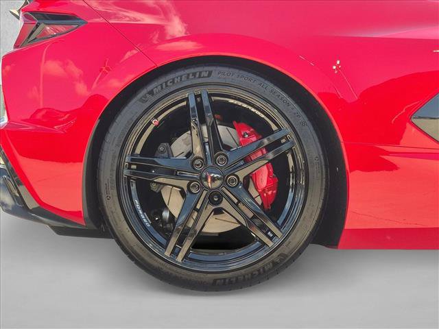 Used 2026 Chevrolet Corvette Stingray Coupe w/ 1LT RWD image 20