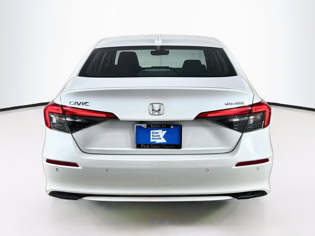 Used 2022 Honda Civic Touring image 7