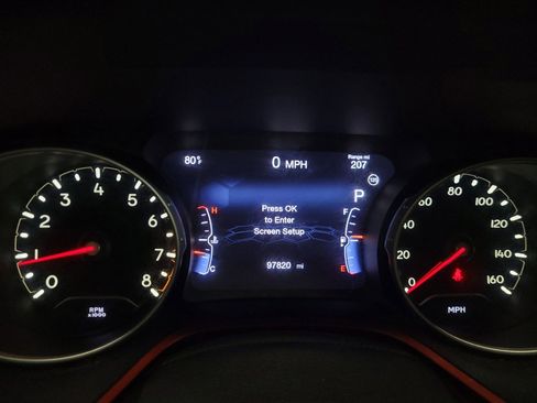 Used 2018 Jeep Compass Trailhawk w/ Cold Weather Group AWD/4WD image 23