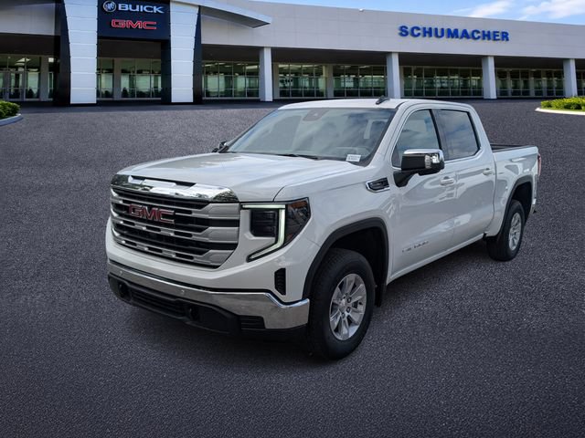 New 2026 GMC Sierra 1500 SLE w/ Preferred Package RWD image 3