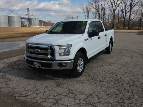 Used 2017 Ford F150 XLT w/ Trailer Tow Package image 1