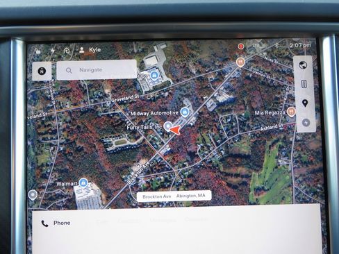 Used 2018 Tesla Model S 75D image 25