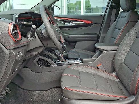 New 2026 Chevrolet TrailBlazer RS w/ Convenience Package AWD/4WD image 8