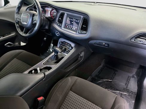 Used 2023 Dodge Challenger SXT w/ Blacktop Package RWD image 12
