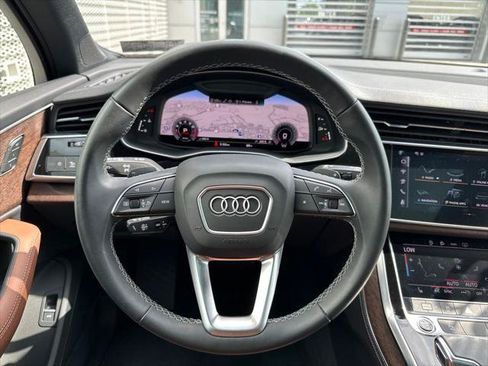 Used 2025 Audi Q7 3.0T Premium Plus AWD/4WD image 12