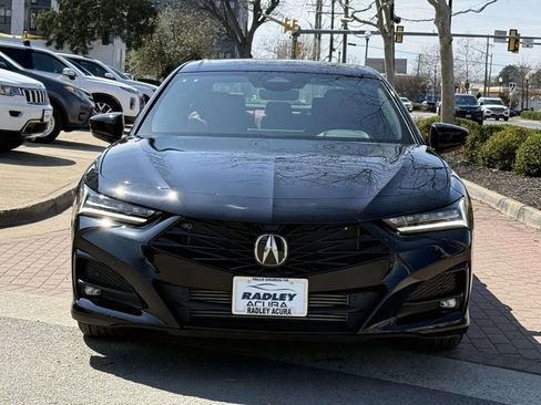 Used 2025 Acura TLX A-Spec Package image 2