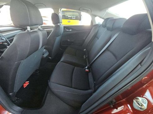 Used 2020 Honda Civic LX image 10