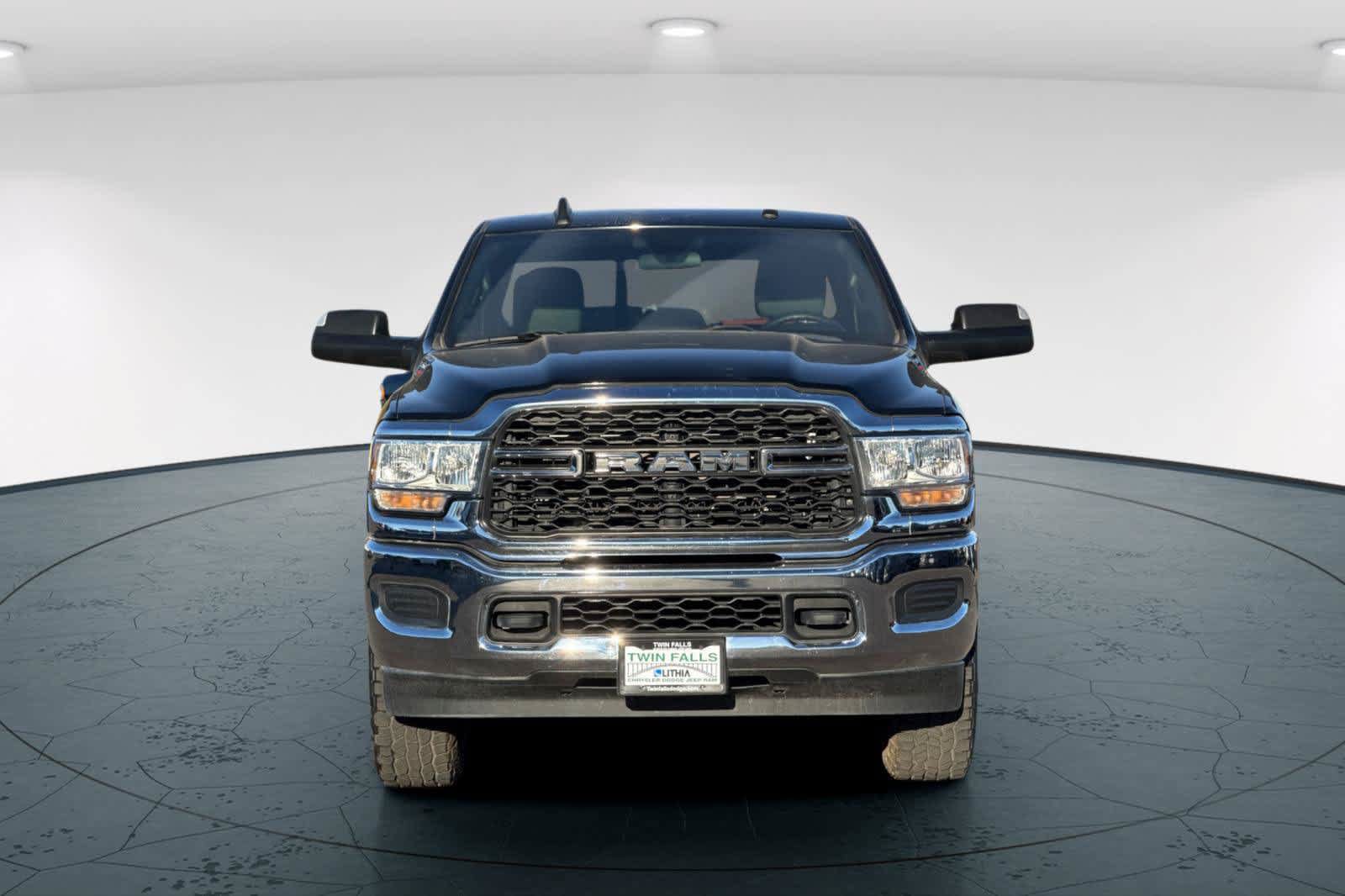 Used 2021 RAM 2500 Tradesman AWD/4WD image 10