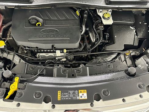 Used 2018 Ford Escape SEL w/ Ford Safe & Smart Package FWD image 28