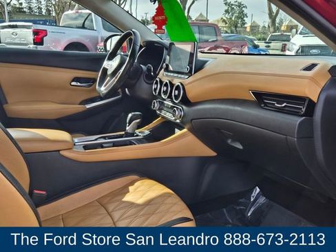 Used 2020 Nissan Sentra SV w/ SV Premium Package image 15