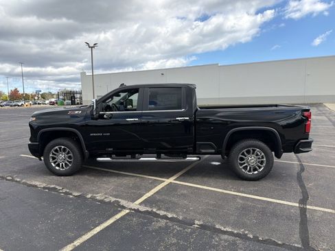 New 2026 Chevrolet Silverado 2500 LT w/ Z71 Chrome Sport Edition image 8