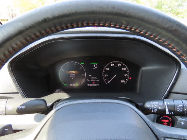 Certified 2024 Honda CR-V Sport image 25