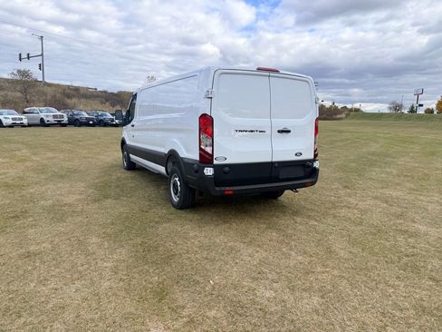 New 2026 Ford Transit 350 Low Roof RWD image 8