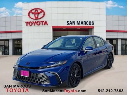 Certified 2025 Toyota Camry SE