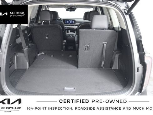 Used 2024 Kia Telluride EX w/ EX Captain's Chair Package image 20