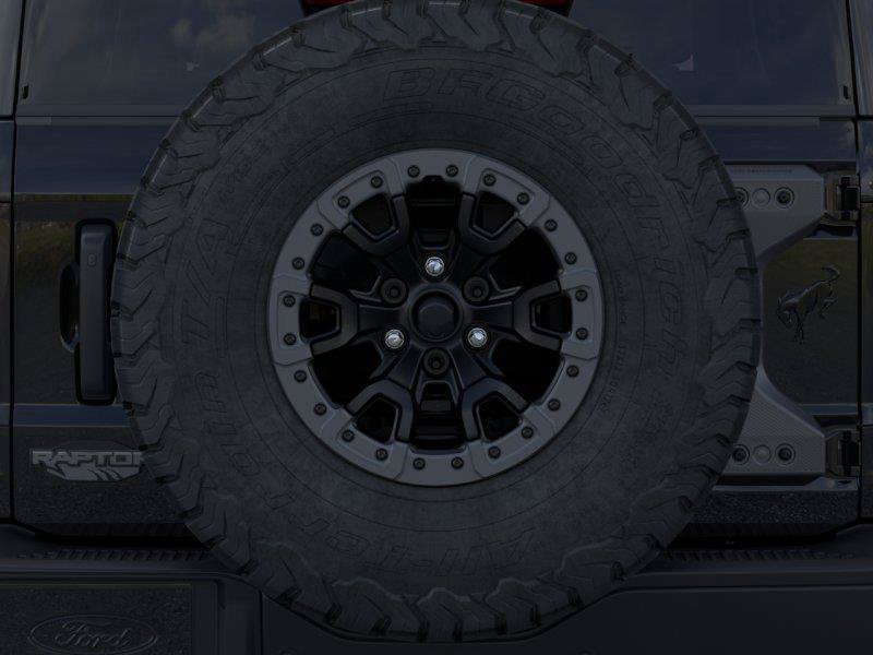 New 2026 Ford Bronco Raptor AWD/4WD image 24