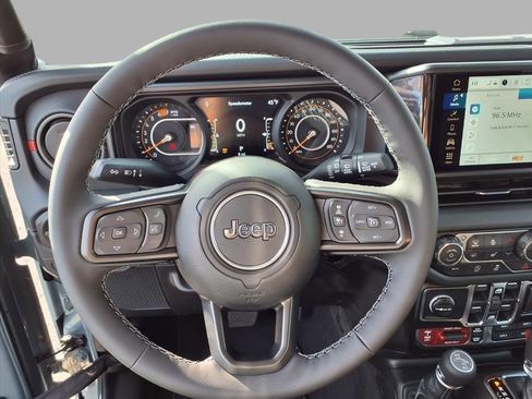 New 2026 Jeep Wrangler Rubicon image 12
