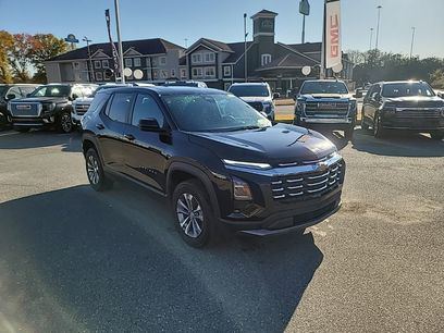 Certified 2025 Chevrolet Equinox LT