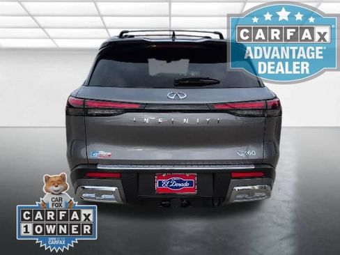 Used 2022 INFINITI QX60 Autograph w/ Cargo Package image 38