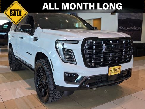 New 2026 GMC Yukon Denali Ultimate AWD/4WD image 1