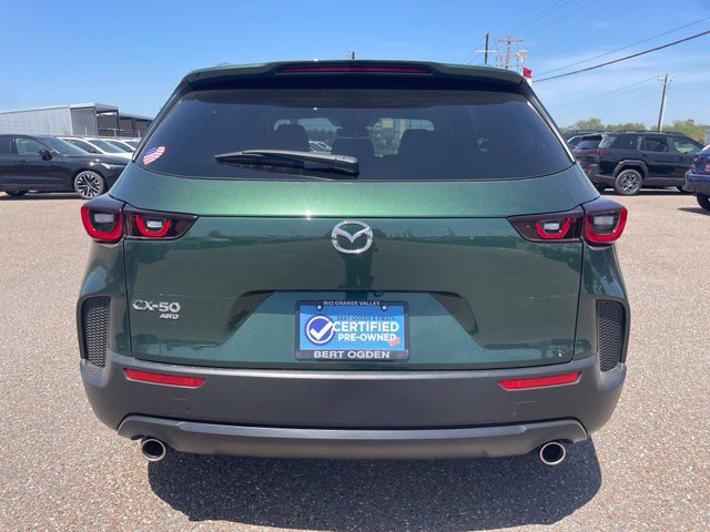 Used 2026 MAZDA CX-50 AWD 2.5 S w/ Cargo Package image 8
