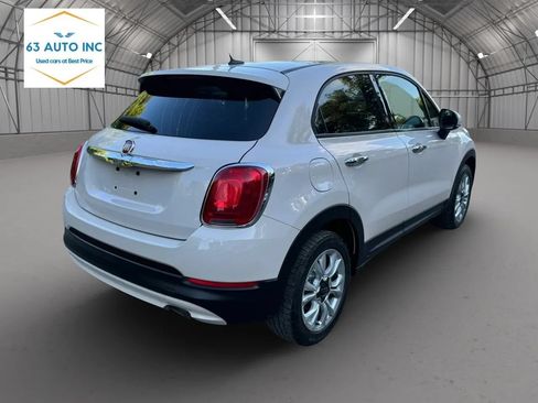 Used 2016 FIAT 500X Easy FWD image 4