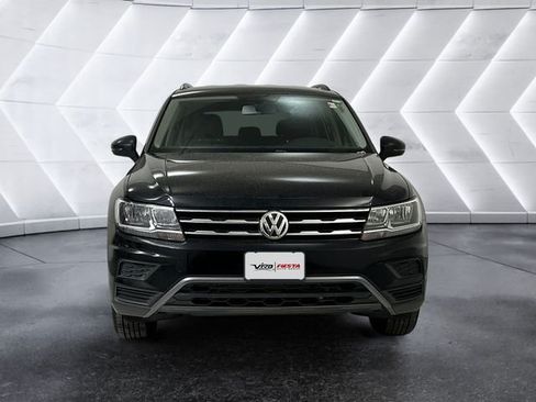 Used 2019 Volkswagen Tiguan SE AWD/4WD image 2