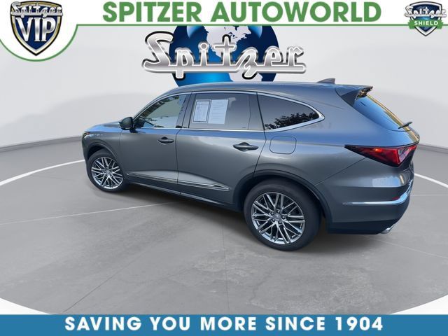 Used 2024 Acura MDX w/ Advance Package AWD/4WD image 7