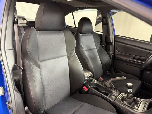 Used 2021 Subaru WRX Premium image 25