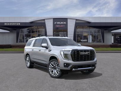 New 2026 GMC Yukon XL Denali Ultimate