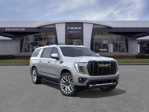 New 2026 GMC Yukon XL Denali Ultimate AWD/4WD image 1
