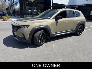 Used 2025 MAZDA CX-50 Meridian Edition w/ Apex Package AWD/4WD 360° Tour