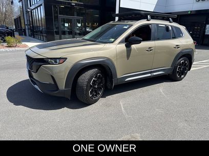 Used 2025 MAZDA CX-50 Meridian Edition w/ Apex Package