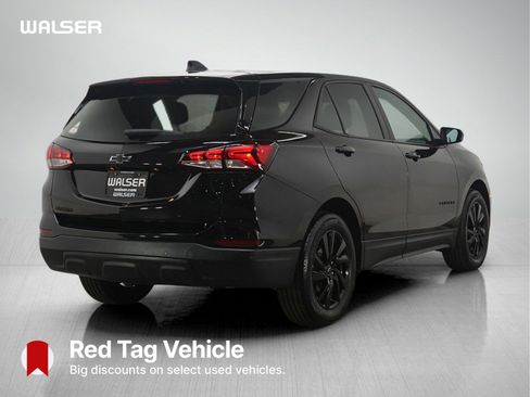 Used 2024 Chevrolet Equinox LS w/ LS Convenience Package image 5