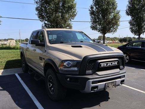 Used 2017 RAM 1500 Rebel w/ Luxury Group AWD/4WD image 5
