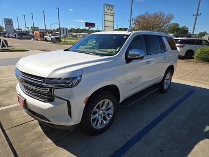 Used 2021 Chevrolet Tahoe Premier w/ Premium Package