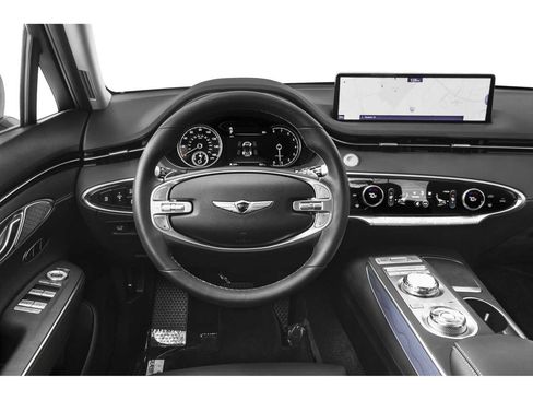 Used 2024 Genesis GV70 2.5T w/ Advanced Package AWD/4WD image 4