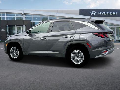 New 2025 Hyundai Tucson Blue AWD/4WD image 4