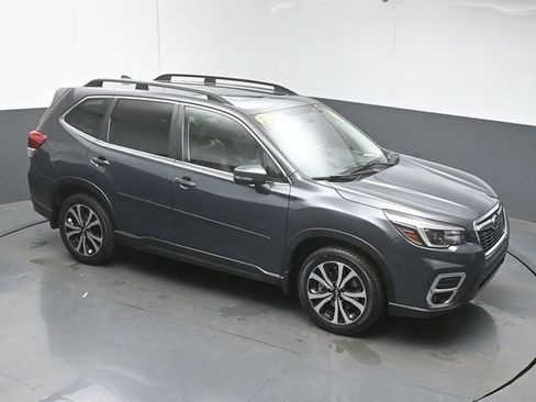 Used 2021 Subaru Forester Limited AWD/4WD image 42