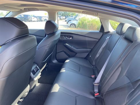 New 2026 Honda Accord EX-L image 21