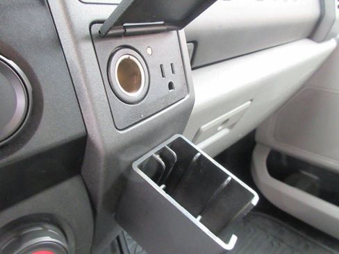 Used 2021 Ford F550 4x4 SuperCab Super Duty image 22