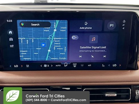 Used 2025 Lincoln Aviator Reserve w/ Equipment Group 201A AWD/4WD image 24