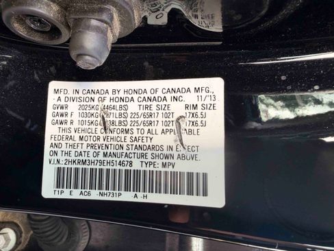 Used 2014 Honda CR-V EX-L image 38