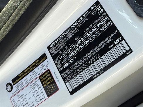 Certified 2025 Mercedes-Benz GLE 350 4MATIC image 26