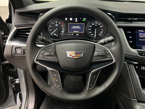 New 2025 Cadillac XT5 Premium Luxury w/ Technology Package image 14