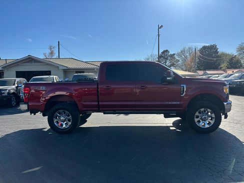Used 2017 Ford F250 Lariat w/ Lariat Ultimate Package image 6
