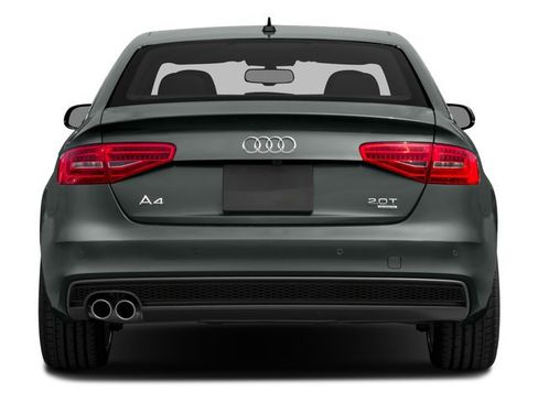 Used 2016 Audi A4 2.0T Premium Plus w/ Technology Package AWD/4WD image 5